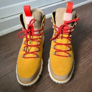 Cole Haan 4.ZeroGrand Hiker Boot